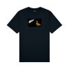 Cloke Mens Outline Tee - Plus Sizes Thumbnail
